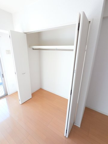 ミツヤ富浜マンションの収納