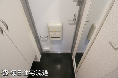 【玄関】 | クレール西八王子