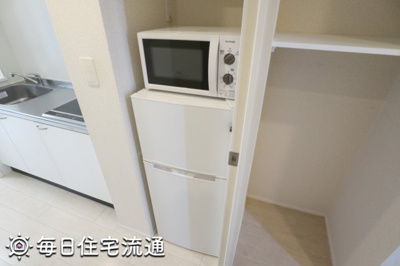 【設備】 | クレール西八王子