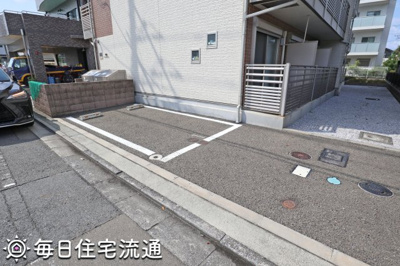 【駐車場】 | クレール西八王子