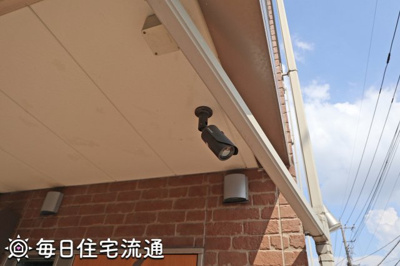 【セキュリティ】 | クレール西八王子