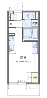 【間取り】 | クレール西八王子