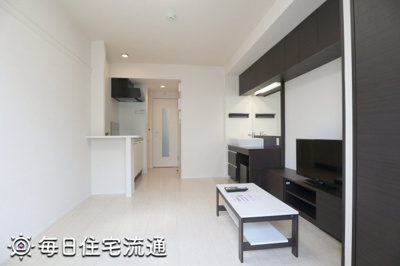 【居間・リビング】 | クレール西八王子