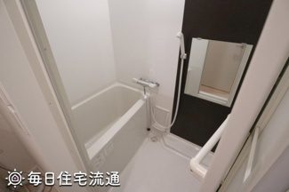 【浴室】 | クレール西八王子