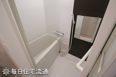 【浴室】 | クレール西八王子