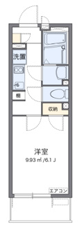 【間取り】 | クレール西八王子