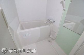 【浴室】 | クレール西八王子