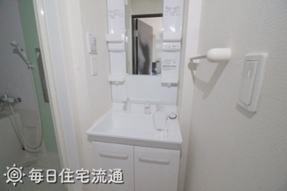 【洗面所】 | クレール西八王子