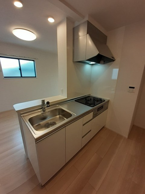 【キッチン】 | グランヒルズ　Ｂ