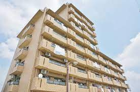 【外観】 | ラキャッスル21植田2【仲介手数料無料】植田東小学校　植田中学校 | リノベーション済み
保証付きマンションです