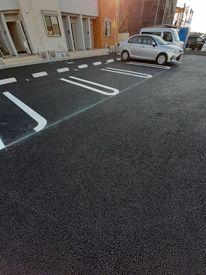 【駐車場】 | シャルマン　
