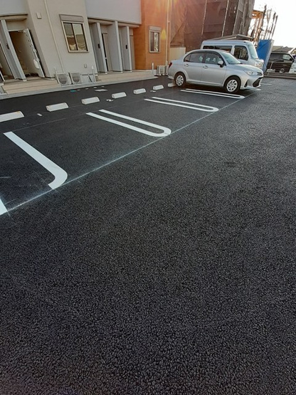 【駐車場】 | シャルマン　