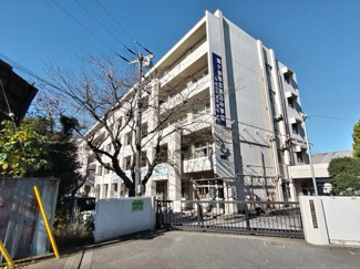 中学校