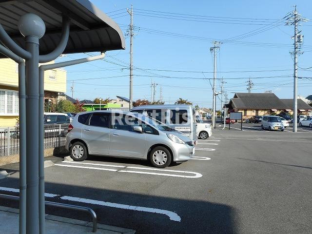 アクア下田の駐車場|駐車場