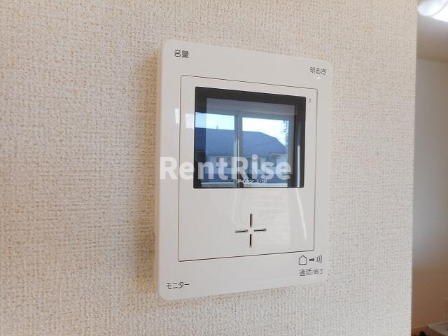 アクア下田のセキュリティ|セキュリティ
