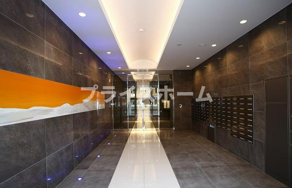 【エントランス】 | エンクレストNEO博多駅南