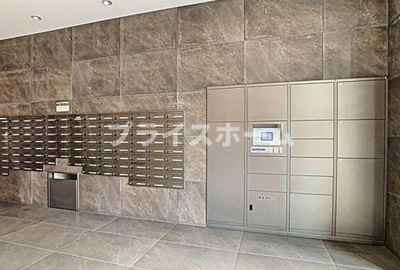 【エントランス】 | エンクレストNEO博多駅南