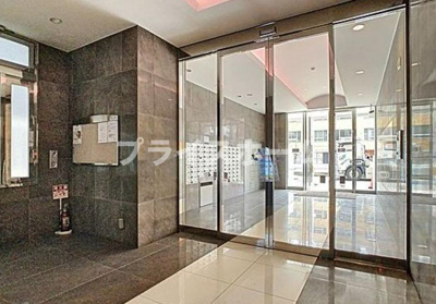 【玄関】 | エンクレストNEO博多駅南