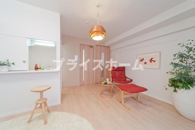 【居間・リビング】 | エンクレストNEO博多駅南