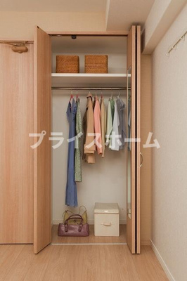 【収納】 | エンクレストNEO博多駅南