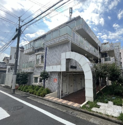 【外観】 | パールシティ中野