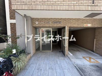 【エントランス】 | エンクレスト博多駅前