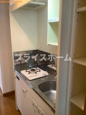 【キッチン】 | エンクレスト博多駅前