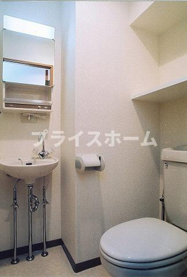 【洗面所】 | エンクレスト博多駅前