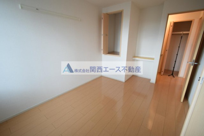 【寝室】 | サンライズコート東山