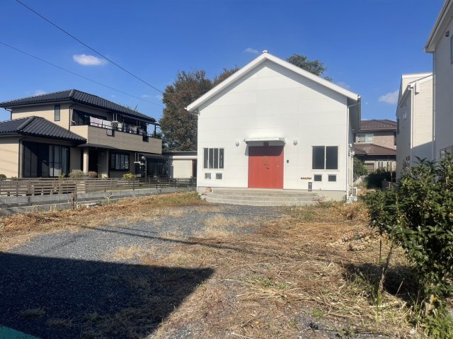 熊谷市葛和田　中古戸建の外観|現地外観（２０２３年１０月２７日）撮影