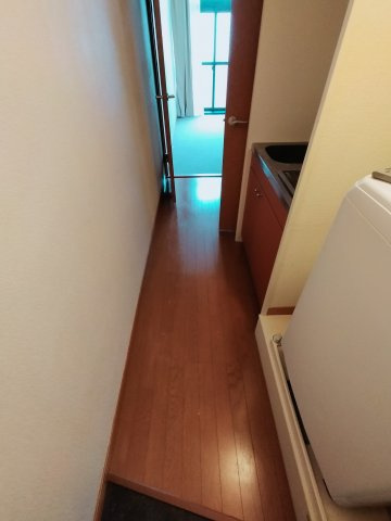 【玄関】 | レオパレスオキツモ
