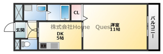 【間取り】 | フィールライフ春日