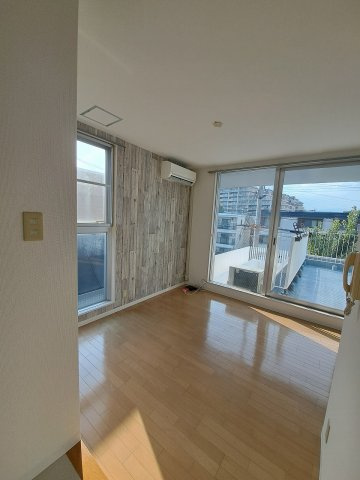mansion MSEの居間・リビング