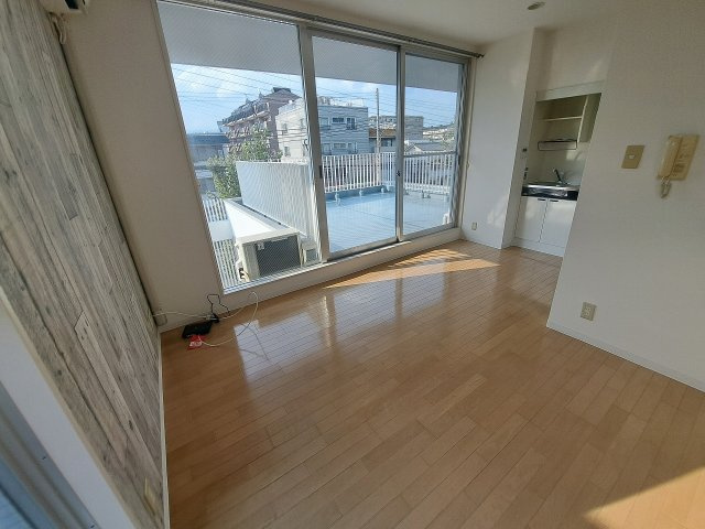 mansion MSEの寝室