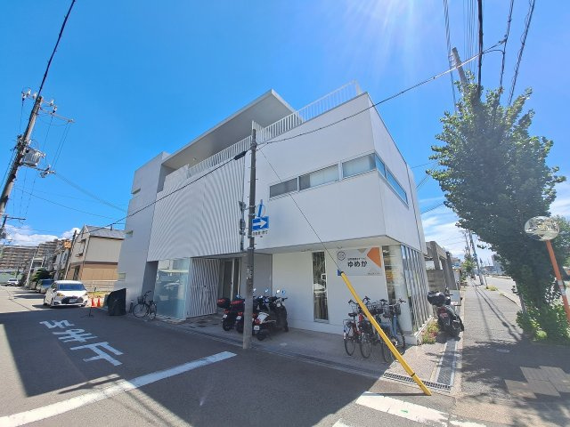 mansion MSEの外観