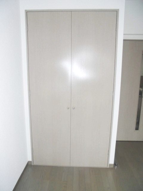 ステラ湯島の収納|※写真は同タイプの別室になります