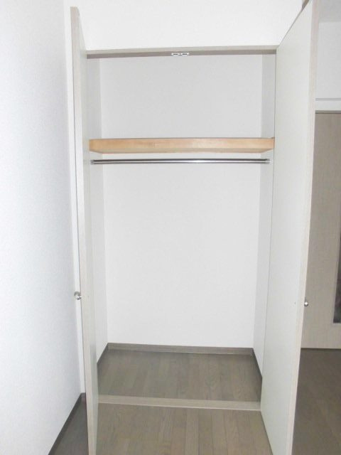 ステラ湯島の収納|※写真は同タイプの別室になります