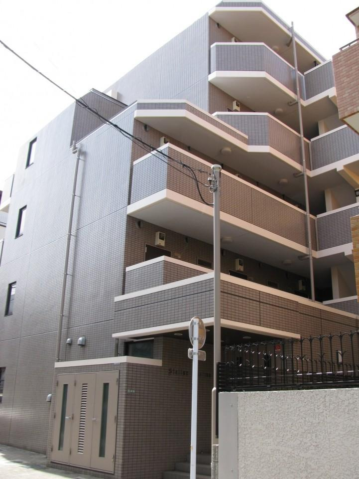 ステラ湯島の外観|外観