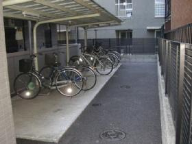 ステラ湯島のその他共用部分|駐輪場