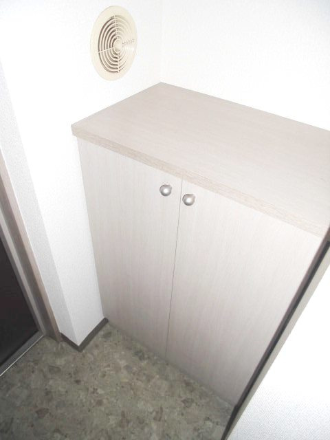 ステラ湯島の玄関|※写真は同タイプの別室になります