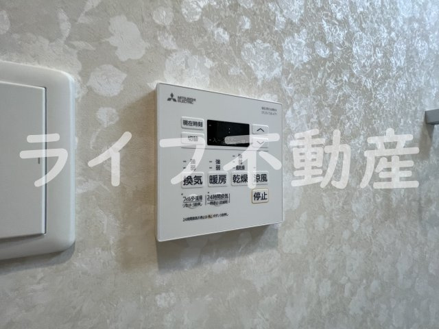 Luxe布施東2の設備