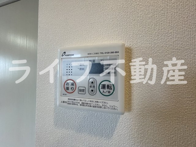 Luxe布施東2の設備