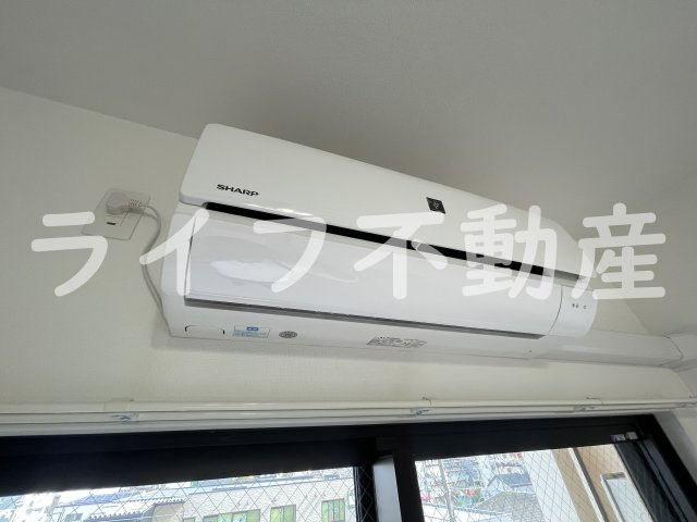 Luxe布施東2の設備