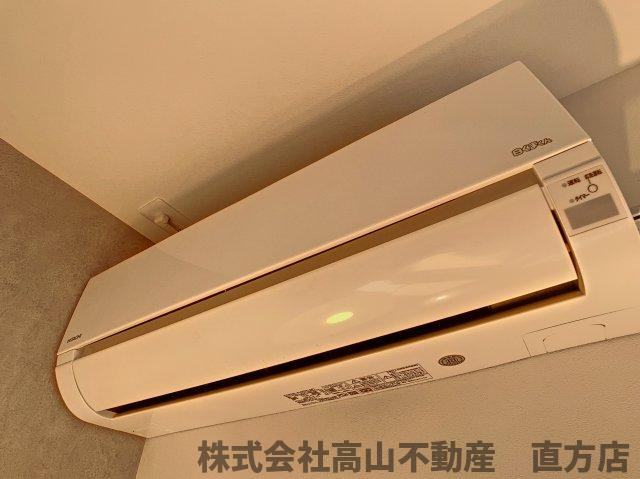 Prevoyance直方駅前の設備