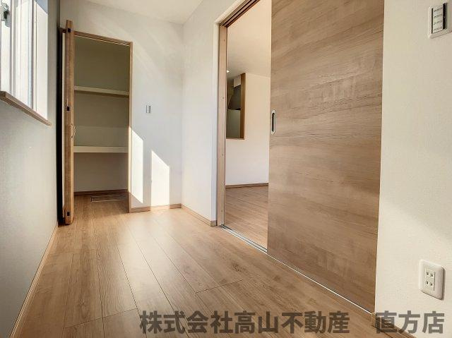 Prevoyance直方駅前の洋室