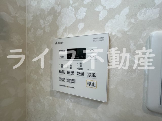 Luxe布施東2の設備