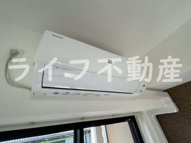 Luxe布施東2の設備