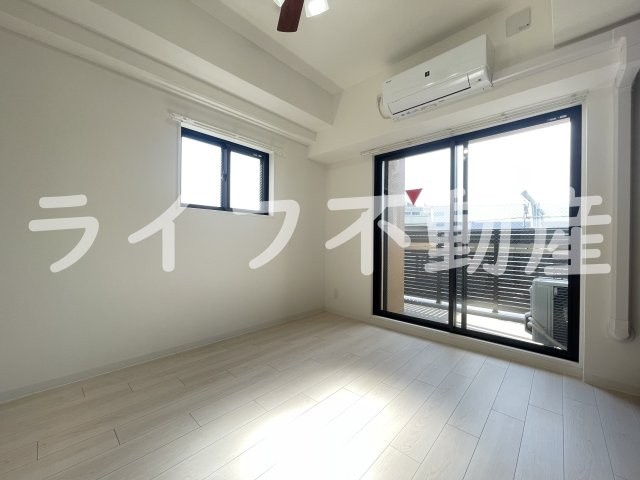 Luxe布施東2のロビー|ロビーです