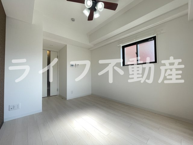 Luxe布施東2の居間・リビング|おしゃれなリビングです