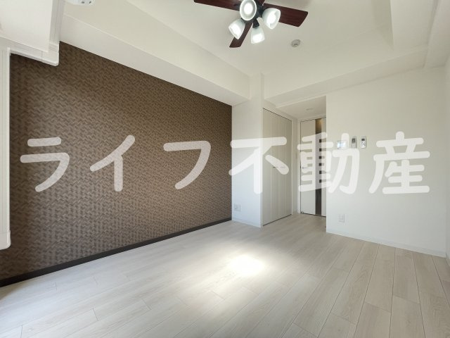 Luxe布施東2の内装|中はこのようになっています